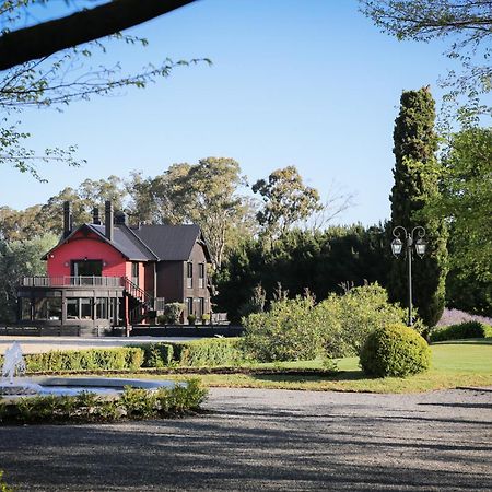 Haras Santa Maria Del Mar Hotel Mar del Plata Luaran gambar