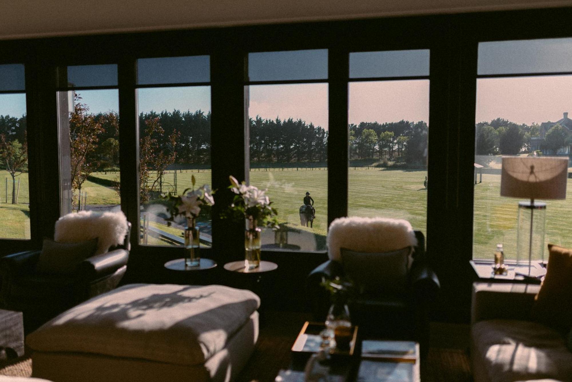 Haras Santa Maria Del Mar Hotel Mar del Plata Luaran gambar