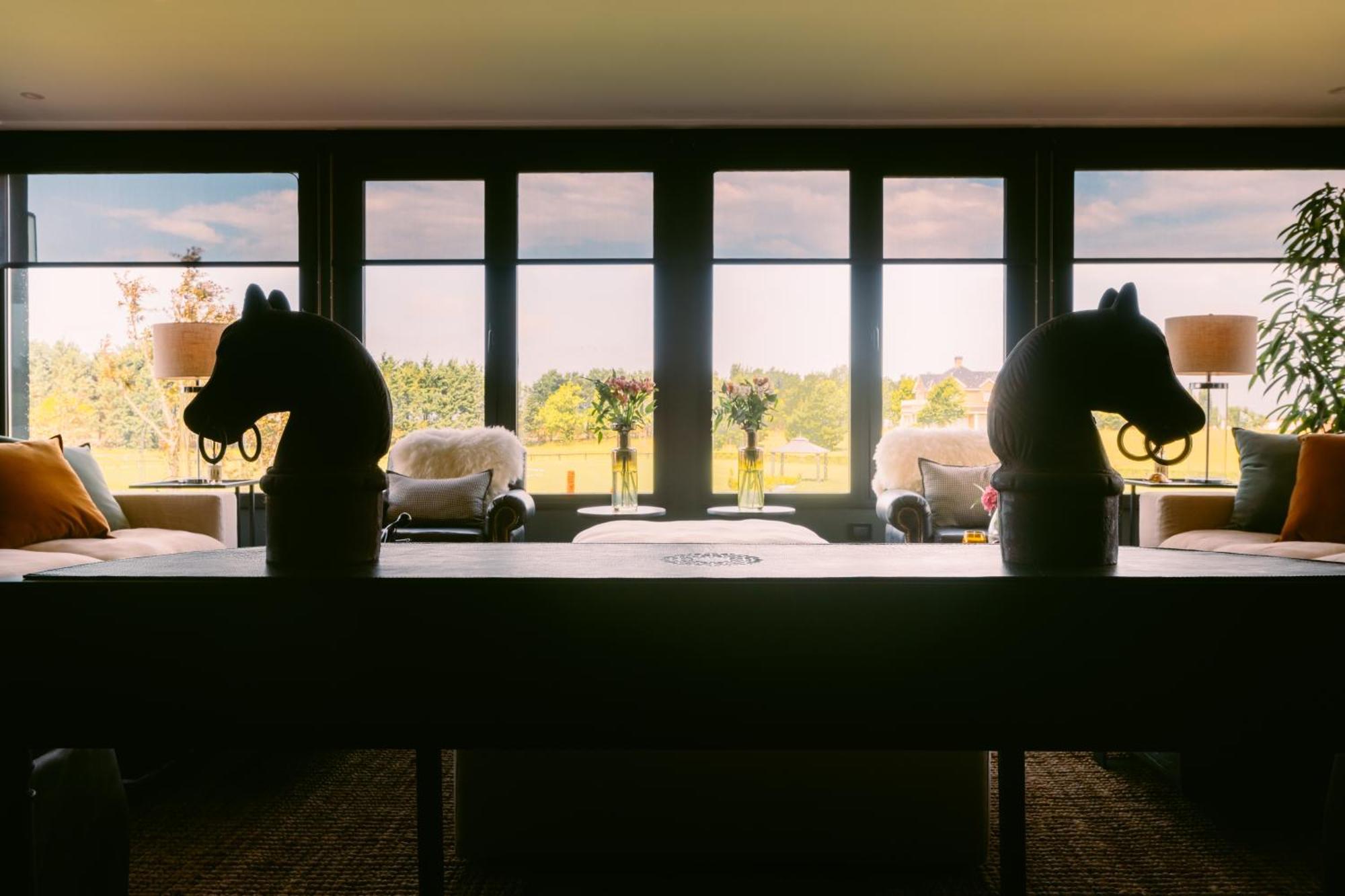 Haras Santa Maria Del Mar Hotel Mar del Plata Luaran gambar