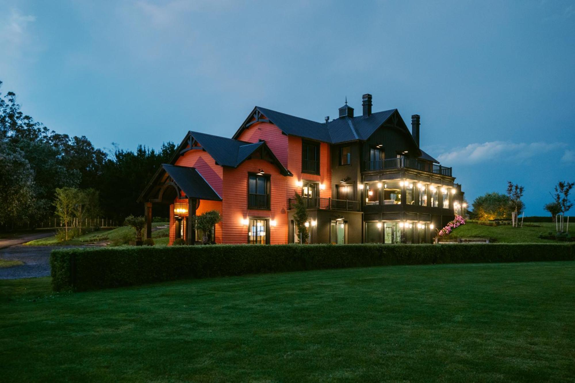 Haras Santa Maria Del Mar Hotel Mar del Plata Luaran gambar
