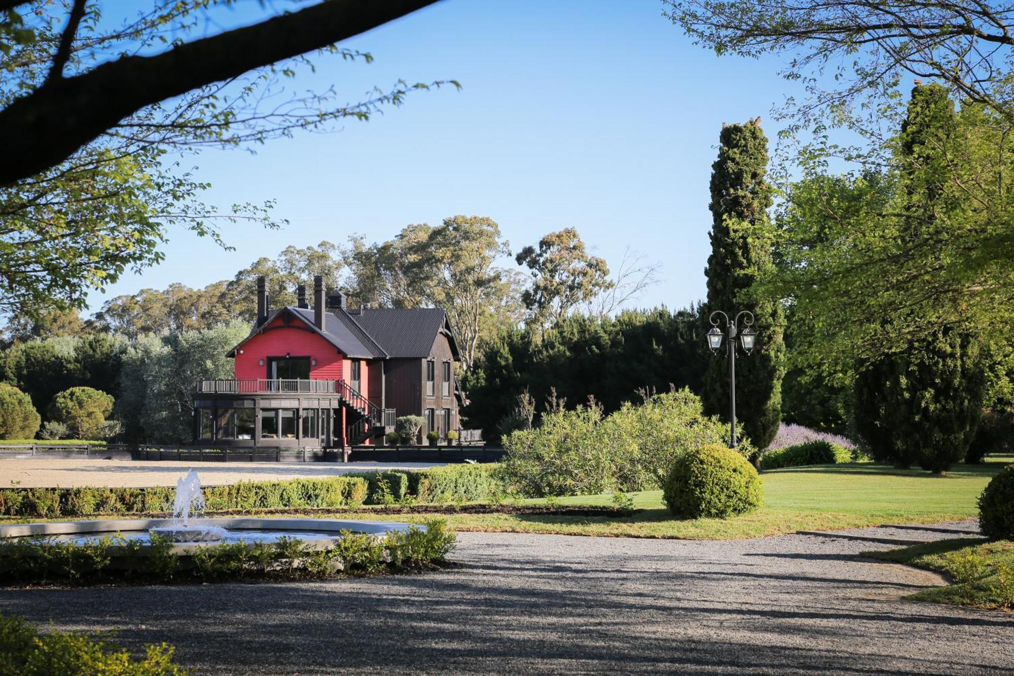Haras Santa Maria Del Mar Hotel Mar del Plata Luaran gambar
