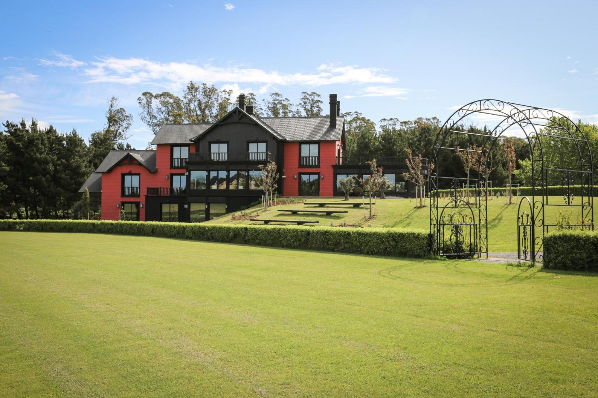 Haras Santa Maria Del Mar Hotel Mar del Plata Luaran gambar